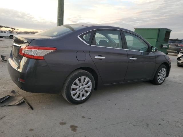 3N1AB7AP3EL631647 | 2014 NISSAN SENTRA S