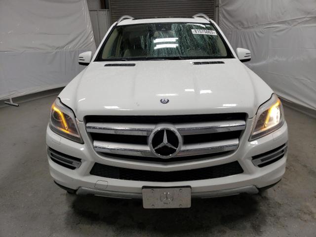 VIN 4JGDF7CE9EA327106 2014 Mercedes-Benz GL-Class, ... no.5