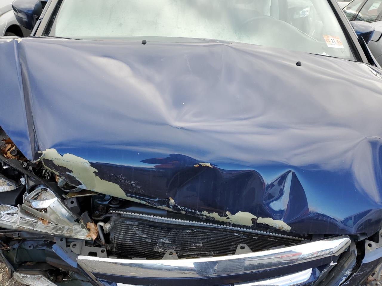 5FNRL38817B103000 2007 Honda Odyssey Touring