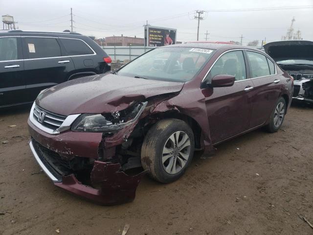 1HGCR2F39FA157109 | 2015 HONDA ACCORD LX