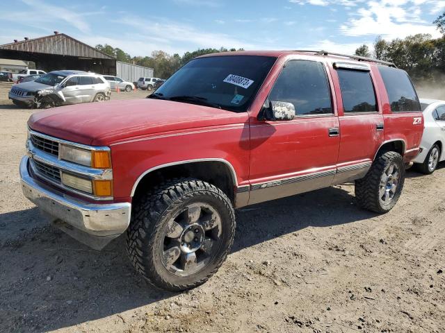 1995 Chevrolet Tahoe 