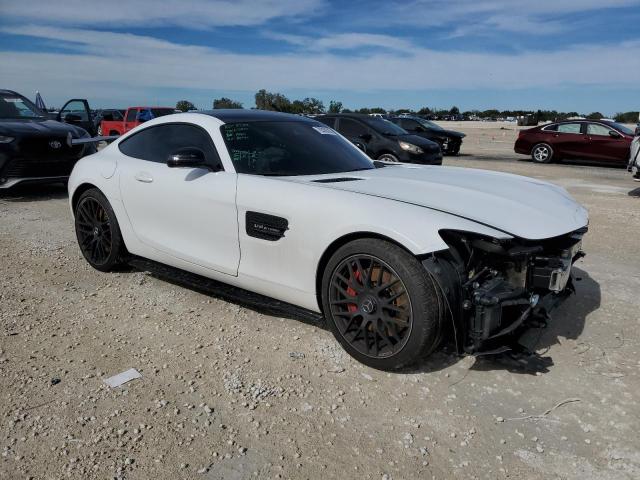 2017 MERCEDES-BENZ AMG GT - WDDYJ7HA8HA011166