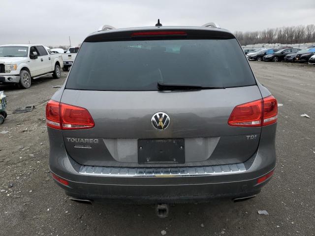 WVGEP9BP3DD006515 | 2012 Volkswagen touareg v6 tdi