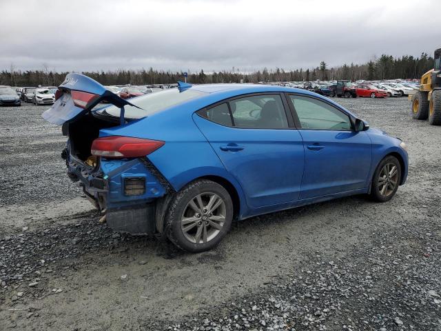 2017 Hyundai Elantra Se VIN: KMHD84LF2HU324634 Lot: 82531193