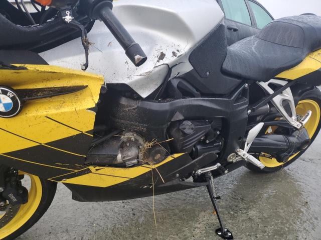 2006 BMW K1200 S WB10591A76ZM28517