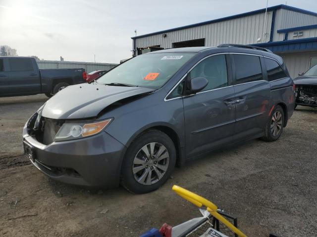 2014 Honda Odyssey EX