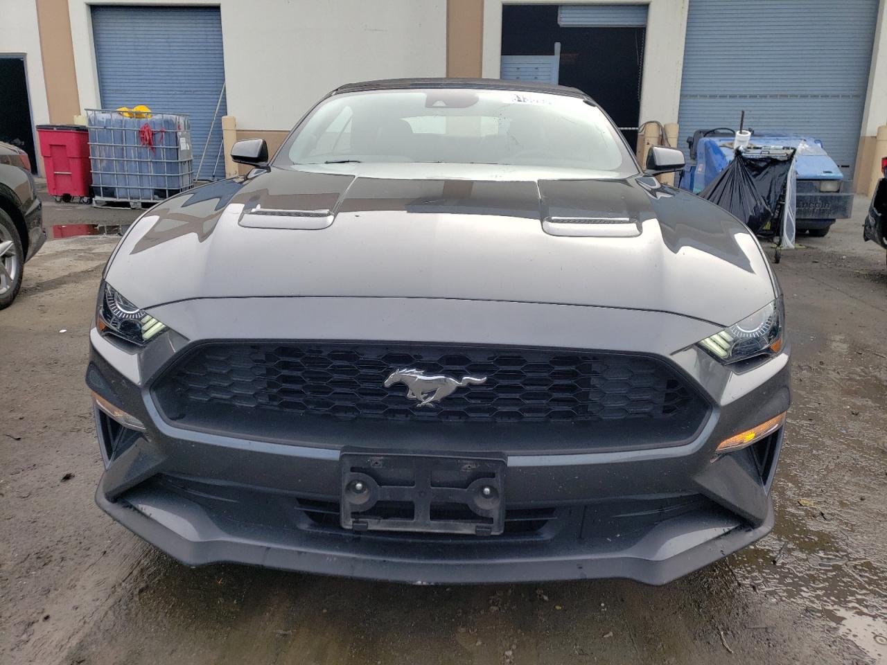 VIN: 1FATP8UH2N5124746 2022 FORD ALL Models
