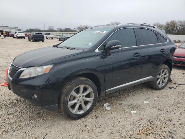 2011 Lexus RX 350 