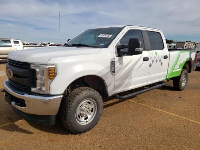 1FT7W2B64KEC11184 | 2019 FORD F250 SUPER