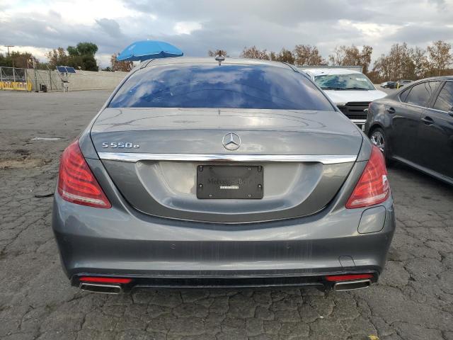 2017 MERCEDES-BENZ S 550E WDDUG6DB4HA318856
