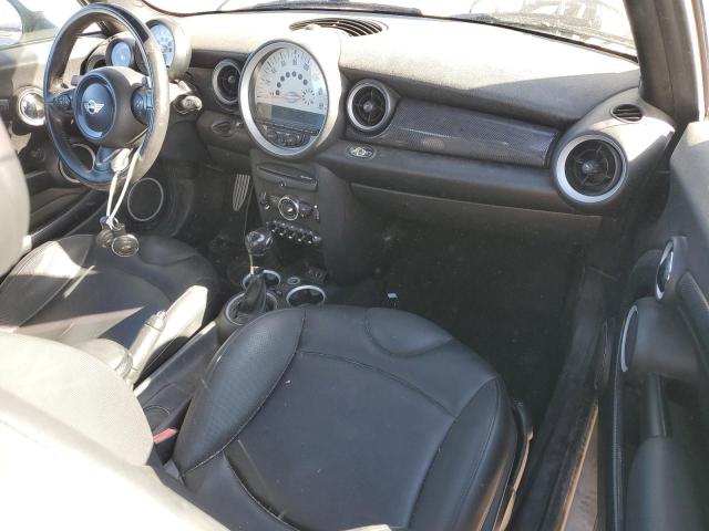 Image 8 of 2014 MINI Cooper salvage vehicle - Lot #82185513 at Copart
