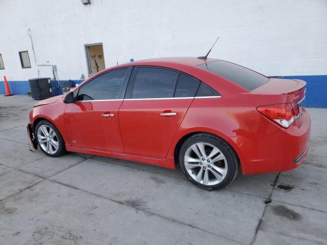 Vin: 1g1ph5sc6c7277204, lot: 82752343, chevrolet cruze ltz 20122