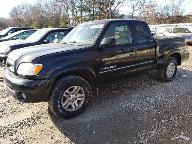 2004 Toyota Tundra Access Cab Limited VIN: 5TBBT48174S449949 Lot: 79292053