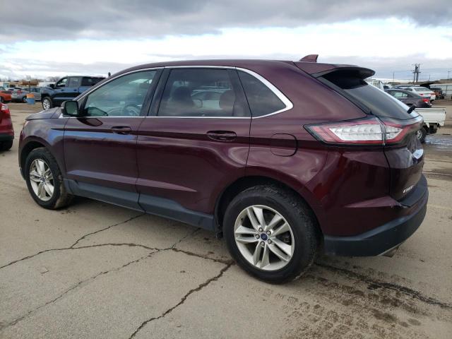 2FMPK4J94HBB11539 | 2017 FORD EDGE SEL