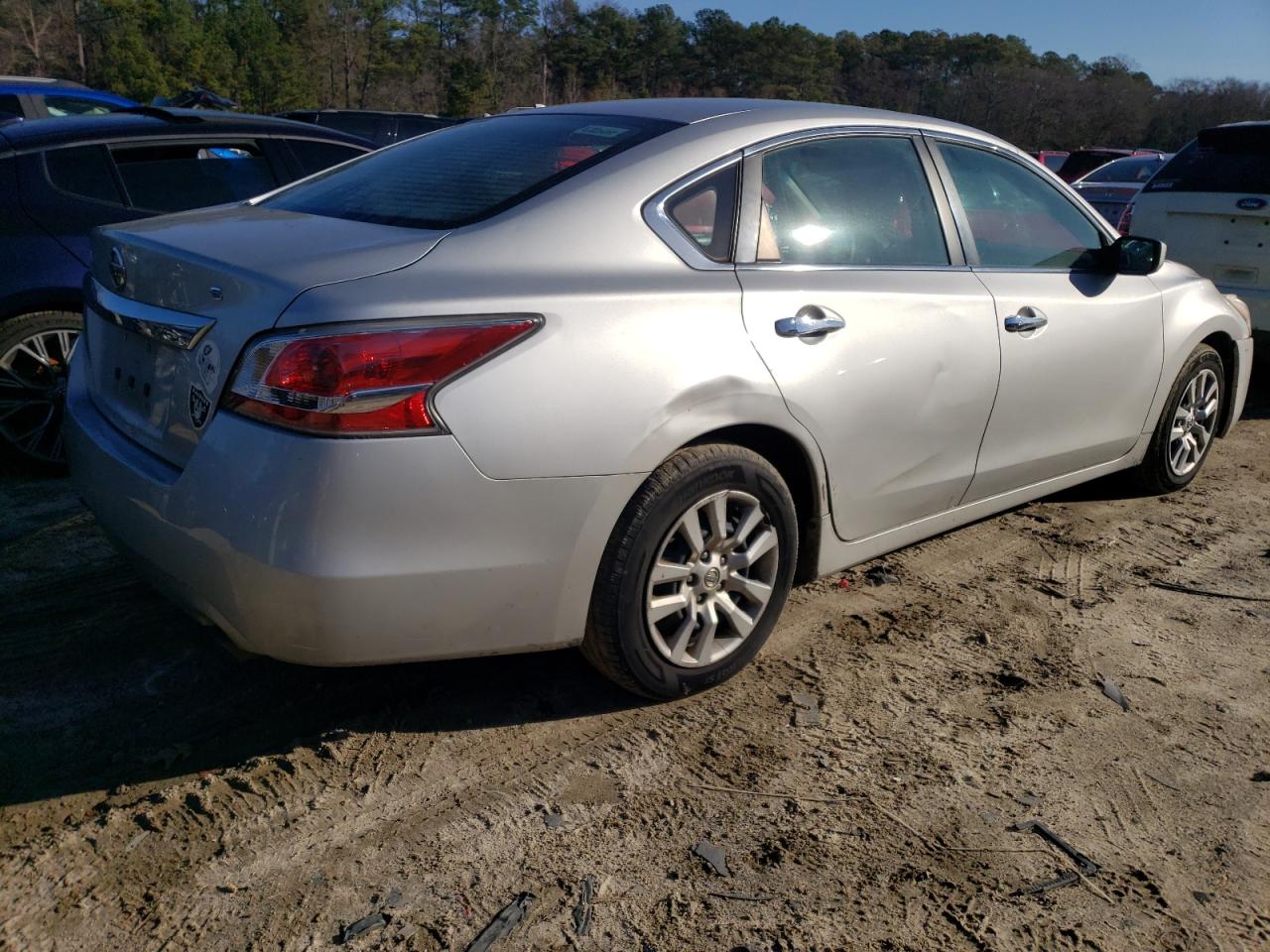 1N4AL3AP4FC295268 2015 Nissan Altima 2.5