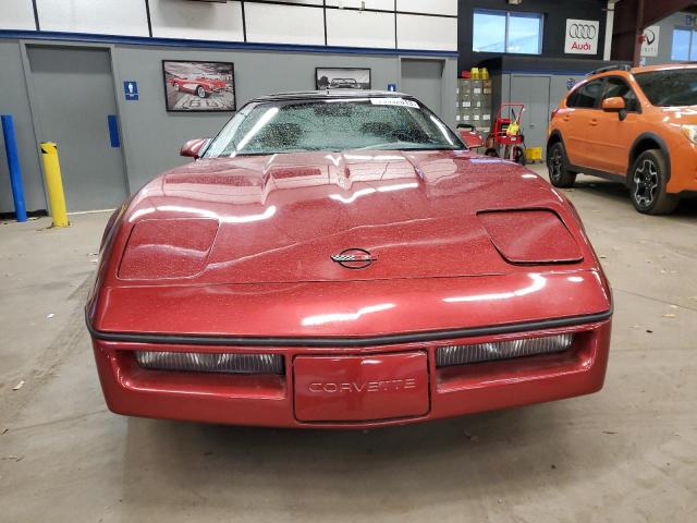 1987 Chevrolet Corvette VIN: 1G1YY2180H5101753 Lot: 79532613