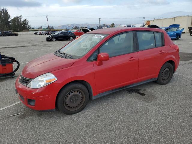 2011 Nissan Versa S