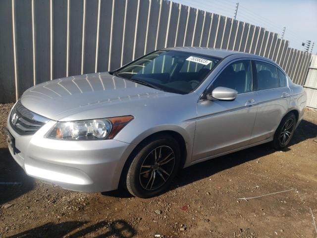 2012 Honda Accord Sedan LX