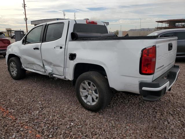 1GCGSCENXN1165201 | 2022 CHEVROLET COLORADO L