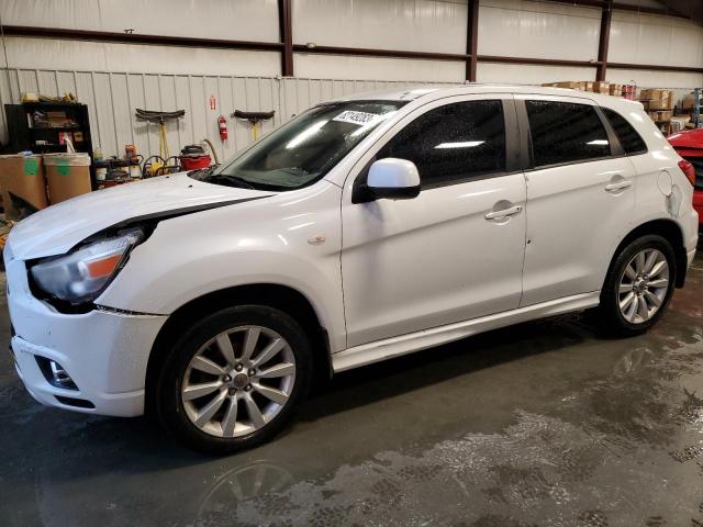 2011 Mitsubishi Outlander Sport SE