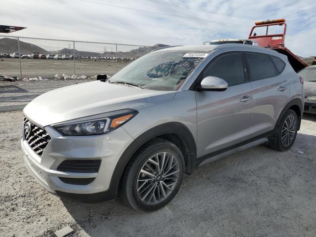 2020 Hyundai Tucson Limited