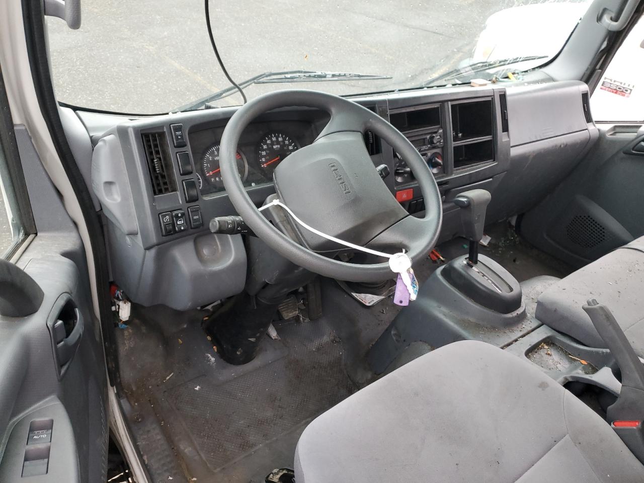 54DC4W1B5LS806344 2020 Isuzu Npr Hd