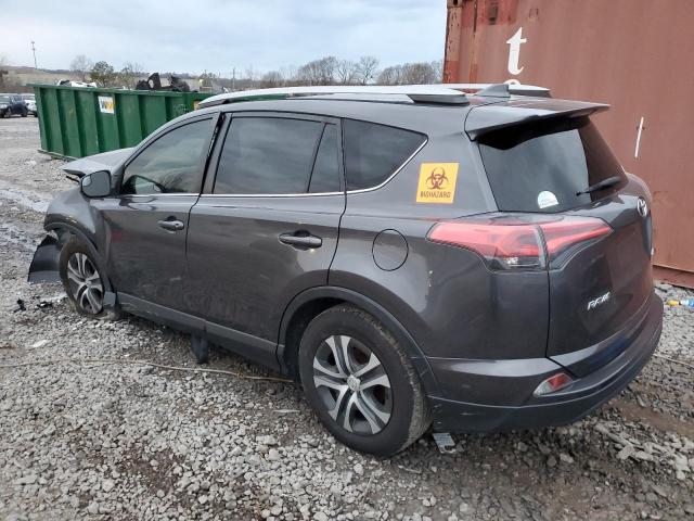 JTMZFREV6JJ742297 | 2018 TOYOTA RAV4 LE