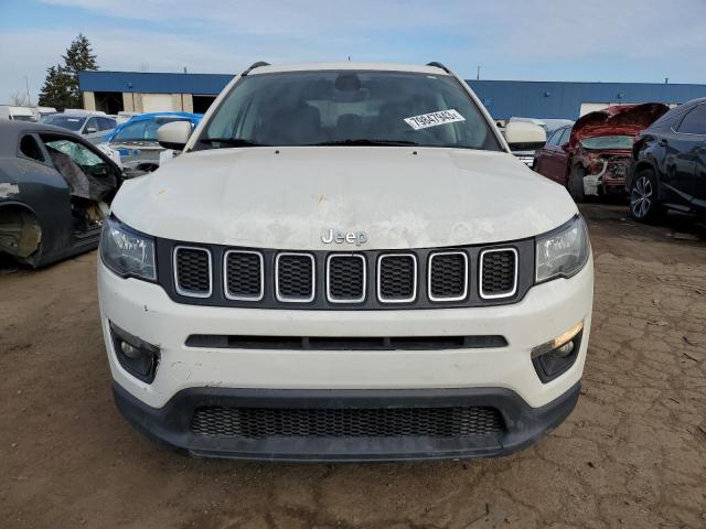 3C4NJDBB7HT657840 | 2017 JEEP COMPASS LA