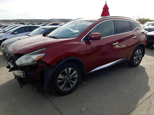 2015 Nissan Murano S