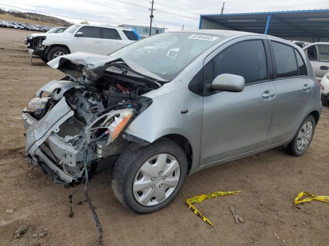 2009 Toyota Yaris 