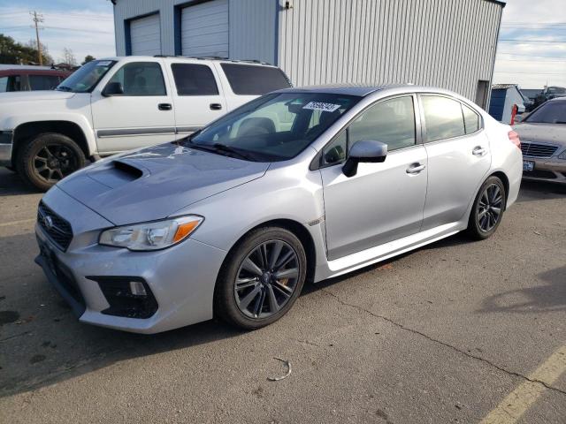 JF1VA1A60M9802650 | 2021 SUBARU WRX