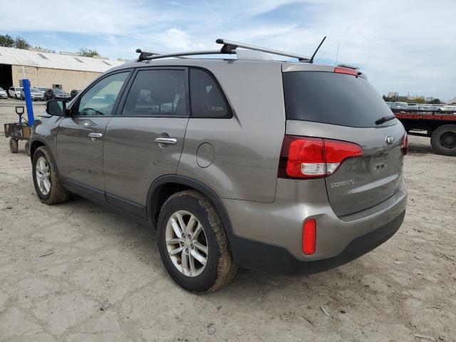 5XYKT3A66FG661975 | 2015 KIA SORENTO LX