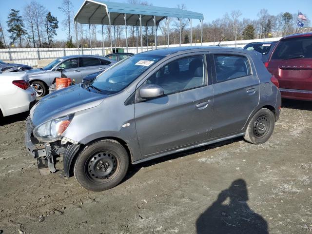 2015 Mitsubishi Mirage DE