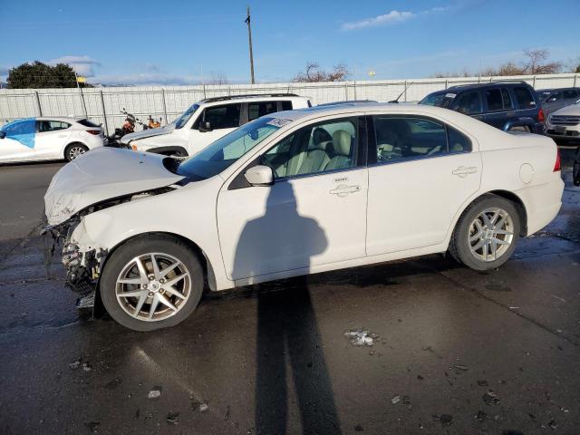 2010 Ford Fusion SEL