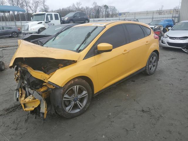 2012 Ford Focus Se VIN: 1FAHP3K28CL413338 Lot: 82277993