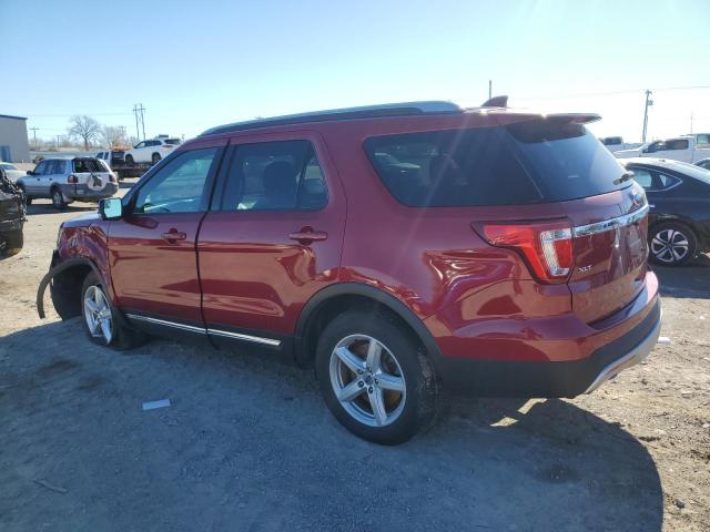 1FM5K8D85GGC26739 | 2016 FORD EXPLORER X