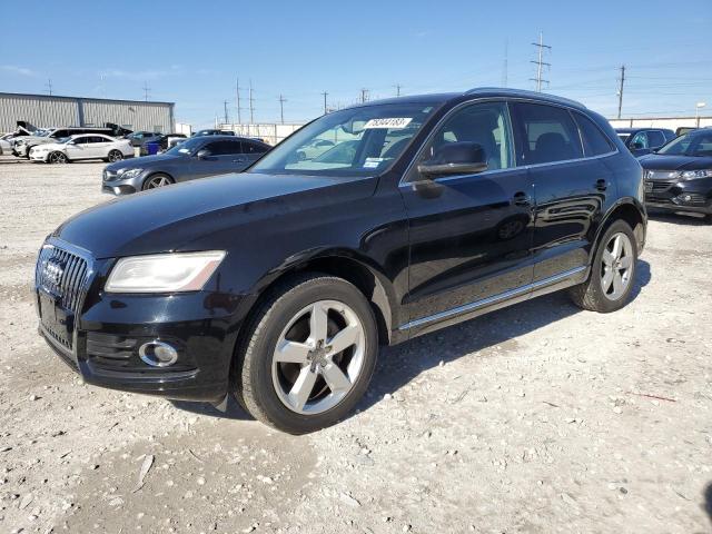 VIN WA1LFAFP1DA083776 2013 Audi Q5, Premium Plus no.1