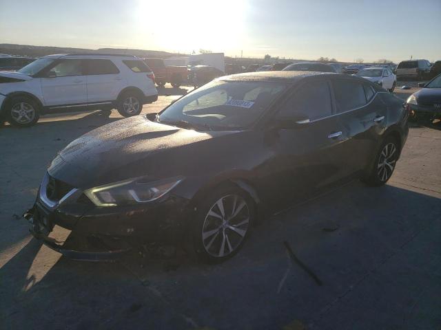 2016 Nissan Maxima 3.5 S