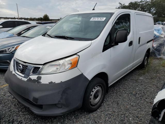 2017 Nissan NV200 