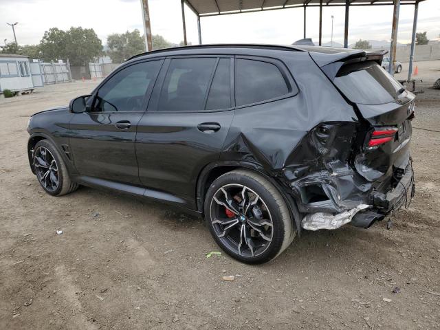 2022 BMW X3 M 5YM13EC04N9K99989