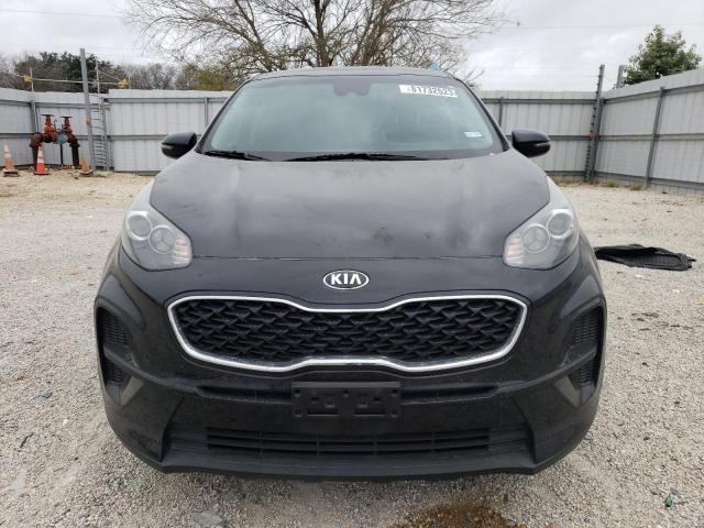 KNDPM3AC4M7893493 | 2021 KIA SPORTAGE L