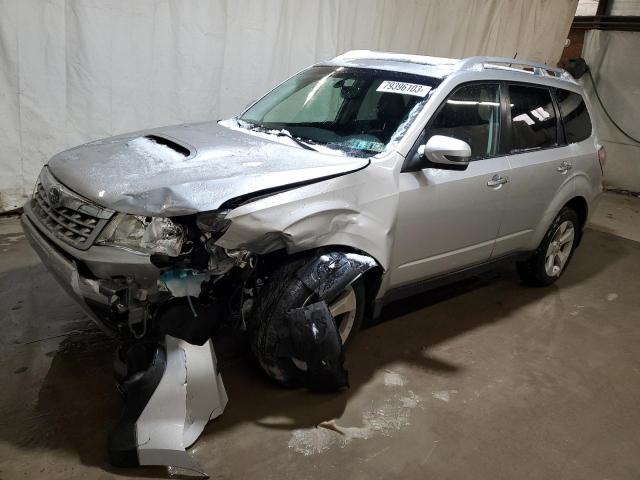 2011 Subaru Forester Touring