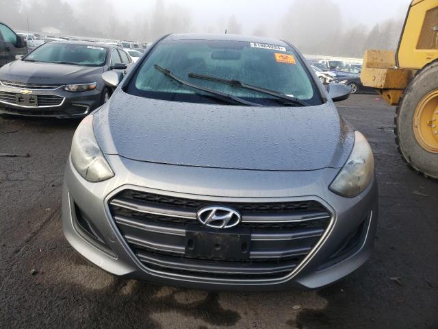 KMHD35LH5GU254373 | 2016 HYUNDAI ELANTRA GT