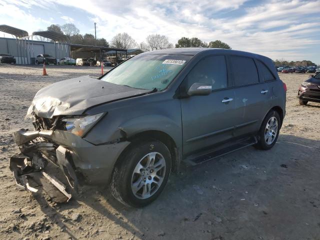 2008 Acura MDX 