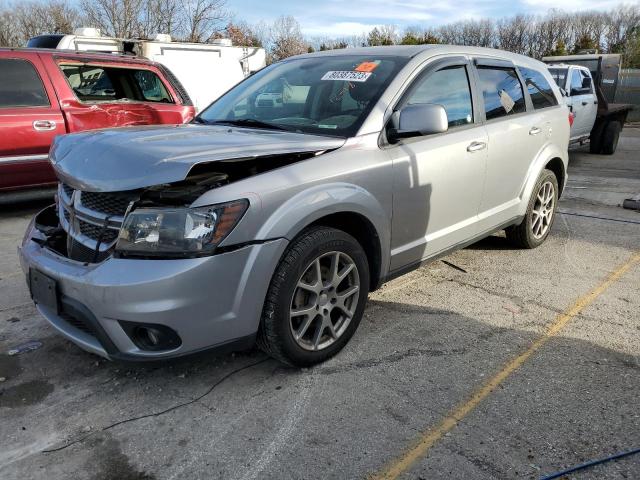 2016 DODGE JOURNEY R/ 3C4PDDEG6GT201012