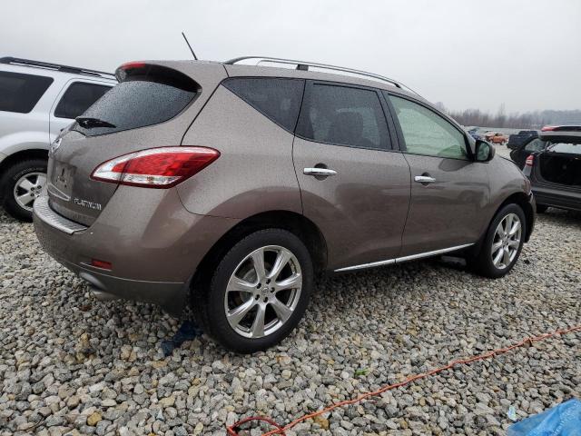 JN8AZ1MW7EW516508 | 2014 Nissan murano s