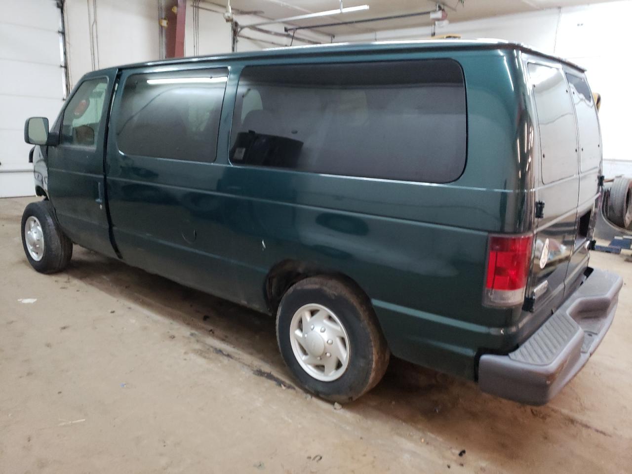 1FMNE11W17DA78513 2007 Ford Econoline E150 Wagon