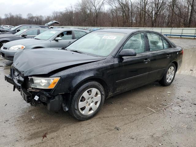 2007 Hyundai Sonata GLS