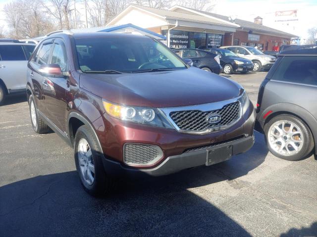 2012 Kia Sorento Base