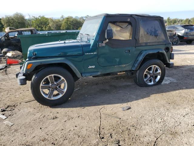 1998 Jeep Wrangler 